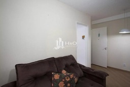 Apartamento de 2 quartos, 48m² no bairro Vila Talarico, em São Paulo | Eu Corretor
