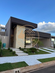 Casa de Condomínio de 3 quartos, no bairro Núcleo Agrícola Alpha, em Franca | Eu Corretor