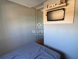 Apartamento de 2 quartos, 43m² no bairro Conjunto Habitacional Doutor Farid Libos, em Londrina | Eu Corretor