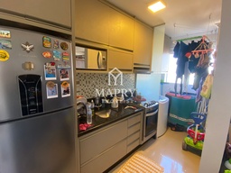 Apartamento de 2 quartos, 43m² no bairro Conjunto Habitacional Doutor Farid Libos, em Londrina | Eu Corretor