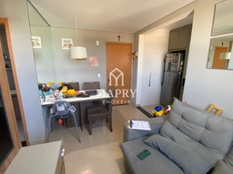 Apartamento de 2 quartos, 43m² no bairro Conjunto Habitacional Doutor Farid Libos, em Londrina | Eu Corretor