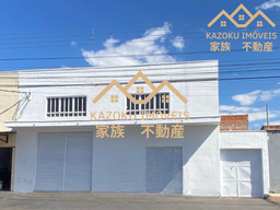Loja / Salão / Ponto Comercial no bairro Jardim Alvorada, em Franca | Eu Corretor