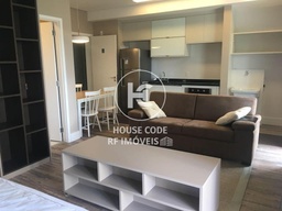Apartamento de 1 quarto, 50m² no bairro Tamboré, em Santana de Parnaíba | Eu Corretor
