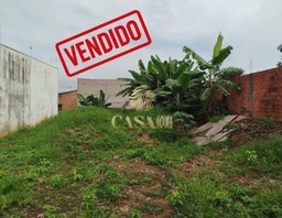 Lote/Terreno de 432m² no bairro Embratel, em Cacoal | Eu Corretor