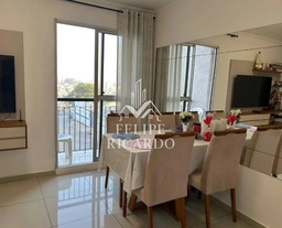 Apartamento de 2 quartos, 52m² no bairro Planalto, em São Bernardo do Campo | Eu Corretor