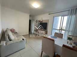 Apartamento de 2 quartos, 52m² no bairro Planalto, em São Bernardo do Campo | Eu Corretor