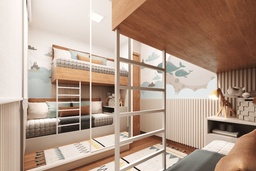 Apartamento de 2 quartos, 40m² no bairro San Fernando, em Londrina | Eu Corretor