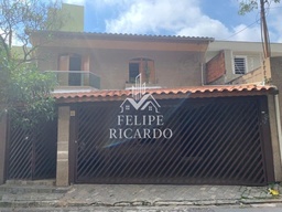 Casa de 4 quartos, 235m² no bairro Jardim Maria Adelaide, em São Bernardo do Campo | Eu Corretor