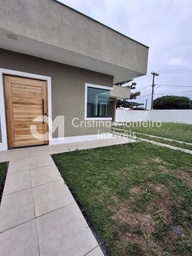 Casa de 3 quartos, 111m² no bairro Jardim Atlântico Leste (Itaipuaçu), em Maricá | Eu Corretor