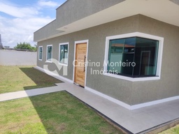 Casa de 3 quartos, 111m² no bairro Jardim Atlântico Leste (Itaipuaçu), em Maricá | Eu Corretor