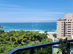 Apartamento de 3 quartos, 110m² no bairro Vila Alzira, em Guarujá | Eu Corretor