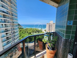 Apartamento de 3 quartos, 110m² no bairro Vila Alzira, em Guarujá | Eu Corretor