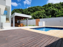 Casa de 3 quartos, 150m² no bairro Guaiúba, em Guarujá | Eu Corretor