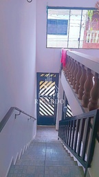Casa de 2 quartos, 198m² no bairro Vila das Valsas, em São Bernardo do Campo | Eu Corretor