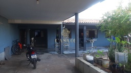 Casa de 3 quartos, 156m² no bairro Parque Fortaleza, em Cacoal | Eu Corretor