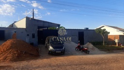 Casa de 3 quartos, 156m² no bairro Parque Fortaleza, em Cacoal | Eu Corretor