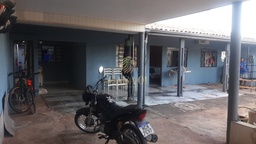 Casa de 3 quartos, 156m² no bairro Parque Fortaleza, em Cacoal | Eu Corretor
