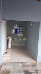 Casa de 3 quartos, 156m² no bairro Parque Fortaleza, em Cacoal | Eu Corretor
