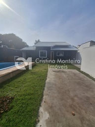 Casa de 3 quartos, no bairro Jardim Atlântico Oeste (Itaipuaçu), em Maricá | Eu Corretor