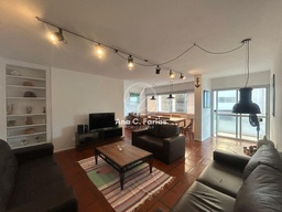 Apartamento de 3 quartos, 170m² no bairro Jardim Astúrias, em Guarujá | Eu Corretor