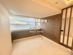Apartamento de 3 quartos, 100m² no bairro Jardim Astúrias, em Guarujá | Eu Corretor