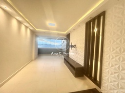 Apartamento de 3 quartos, 100m² no bairro Jardim Astúrias, em Guarujá | Eu Corretor