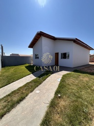 Casa de 2 quartos, 69m² no bairro Green Ville, em Cacoal | Eu Corretor