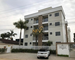 Apartamento de 2 quartos, 60m² no bairro Cardoso, em São João Batista | Eu Corretor