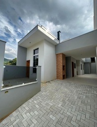 Casa de 3 quartos, 95m² no bairro Souza Cruz, em Brusque | Eu Corretor