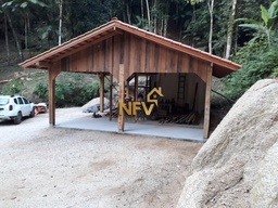 Fazenda/Sítios/Chácaras de 1 quarto, 70m² no bairro Cedro Alto, em Brusque | Eu Corretor