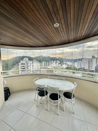 Apartamento de 3 quartos, 120m² no bairro Centro I, em Brusque | Eu Corretor