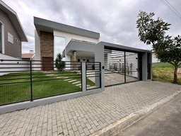 Casa de 3 quartos, 203m² no bairro Fortaleza Alta, em Blumenau | Eu Corretor