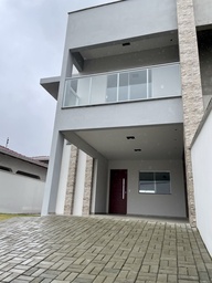 Casa de 3 quartos, 156m² no bairro Estrada das Areias, em Indaial | Eu Corretor